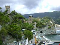 Monterosso:Veduta dal Gigante