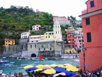 Vernazza Chiesa Santa Margherita