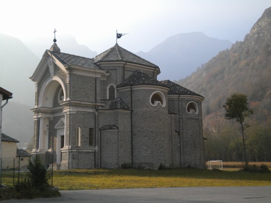 Chiesa Maria Vergine Assunta