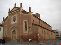 Chiesa Santa Maria di Castello
