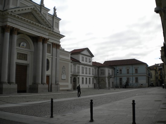 Piazza Giovanni XXIII