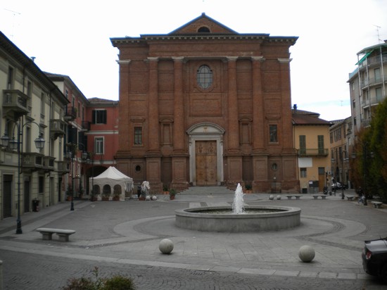Piazza S. Stefano