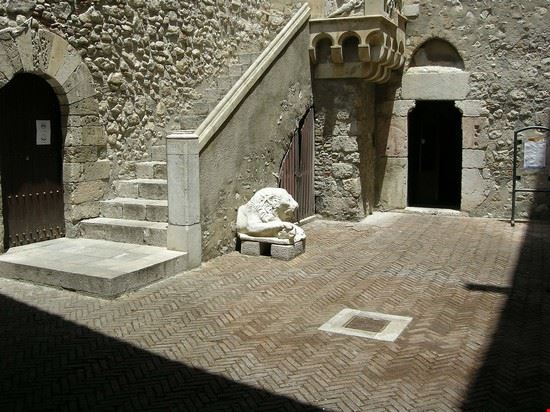 Palazzo Corvaia Taormina sailko - Creative Commons sailko