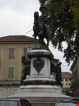 Statua a Re Umberto I
