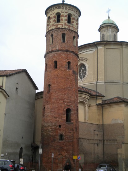 Torre Rossa