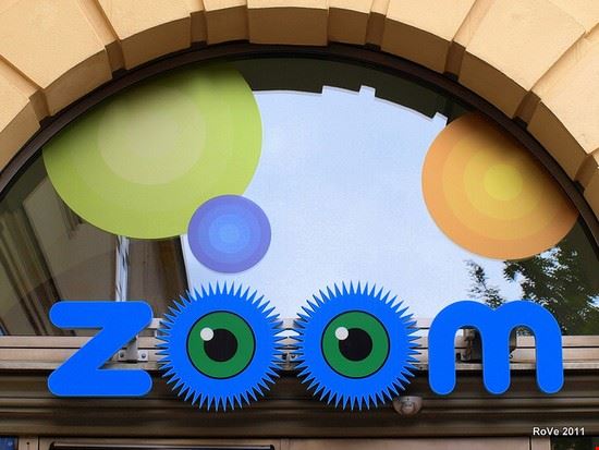 Zoom Children Museum - Roberto Verzo - Roberto Verzo - Creative Commons