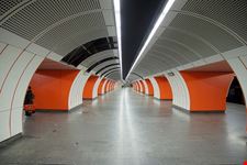 vienna stazione metro suedbahnhof