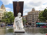 Plaza Catalonya