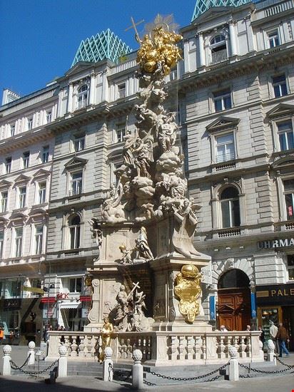 Pestsäule - *natsu* - *natsu* - Creative Commons