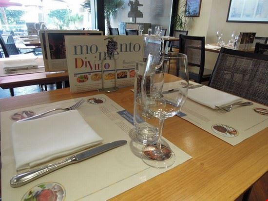 Un pranzo DiVino Locarno  