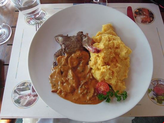 Un pranzo DiVino Locarno  