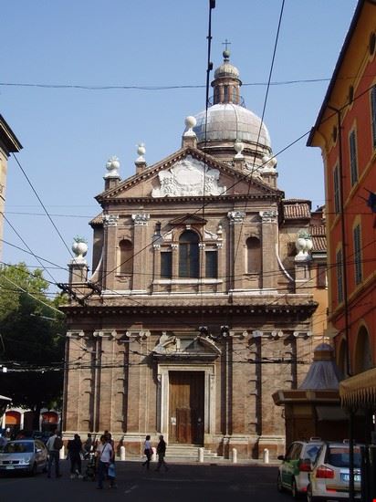 Chiesa del Voto - Udo Schröter - Udo Schröter - Creative Commons