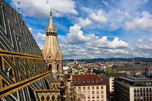 Stephansdom Vienna Denis Babenko - Shutterstock Denis Babenko