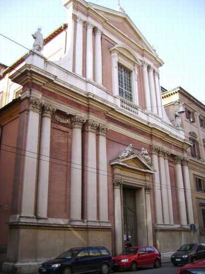 Chiesa di San Vincenzo a Modena