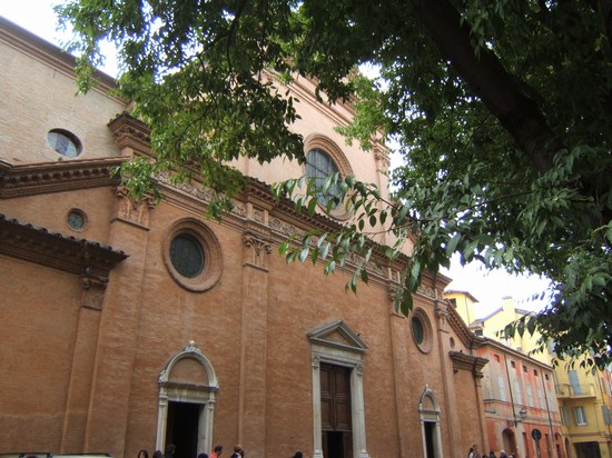 Chiesa di San Pietro a Modena