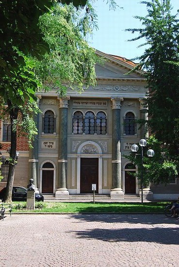 Sinagoga di Modena