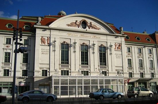 Konzerthaus - Talie - Talie - Creative Commons