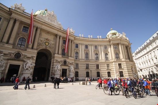 Hofburg Vienna Adam Przezak - Shutterstock Adam Przezak