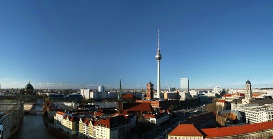Berlino fuori guida: Mitte - anweber - anweber - Shutterstock