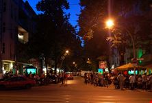 Simon Dach strasse a Friedrichshain