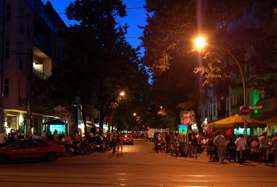 Friedrichshain  - moe in Berlin - moe in Berlin - Creative Commons