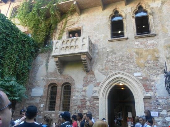 Balcone di Giulietta Verona  