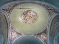 soffitto affrescato