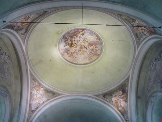 Maria Madallena ascende in cielo in gloria  