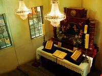 riproduzione della chiesa