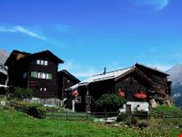 Panorama di Zermatt