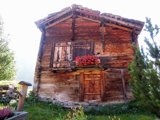 Esterno del ristorante