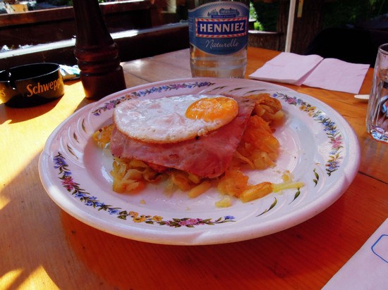 "rosti" di patate
