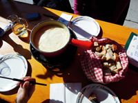 fonduta di formaggi