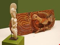 Reperti del Museo Etnografico- Dalhem