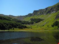 Lago Baccio, nei pressi di Modena