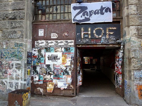 CaféZapata-Tacheles