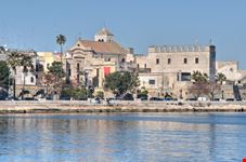 Panorama di Bari