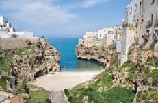Polignano a Mare, nei pressi di Bari