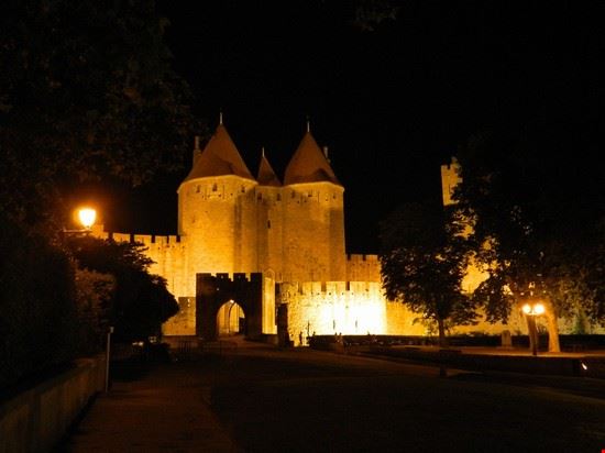  Carcassonne  