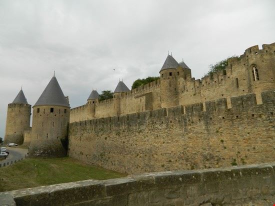  Carcassonne  