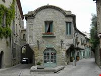 Carcassonne:Il centro storico