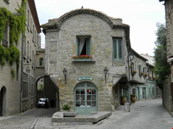  Carcassonne  