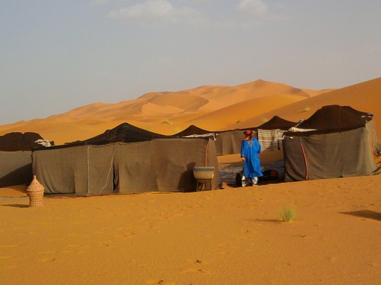 Merzouga