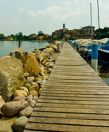 Passeggiata sul Lago d'Iseo