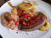 Kalbsleber