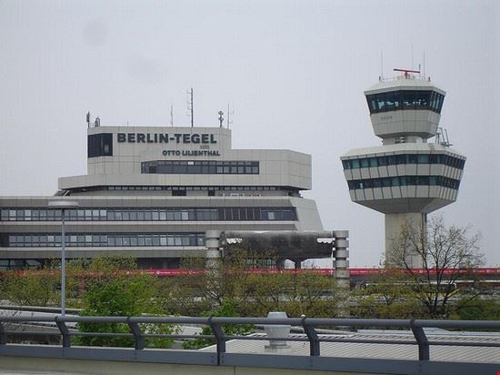 Aeroporto Internazionale di Tegel Berlino Rowan 72 - Creative Commons Rowan 72