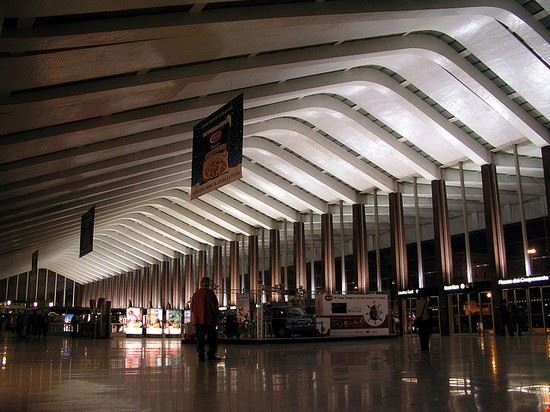 Stazione Termini Roma seier+seier 