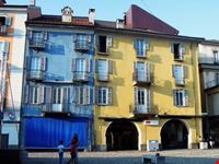 Piazza Grande a Locarno
