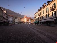 Vista di Piazza Grande