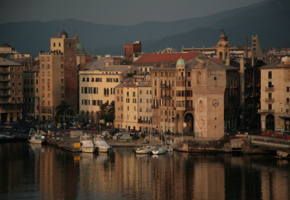 Il Porto di Savona